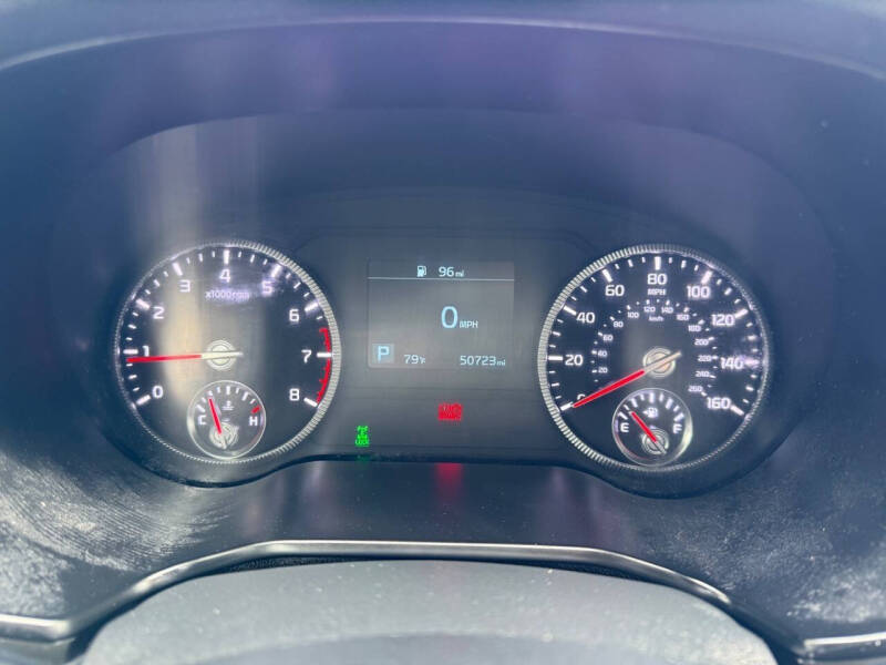 2022 Kia Telluride LX