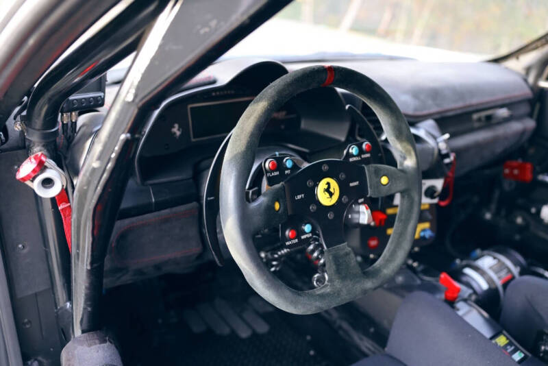 2012 Ferrari 458 Speciale