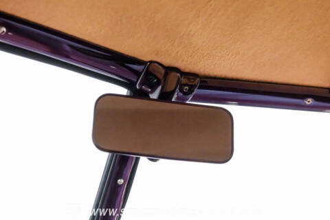 1949 Hudson Super 6 Brougham