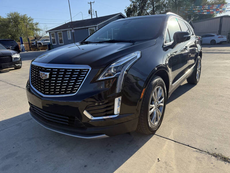 2023 Cadillac XT5 Premium Luxury