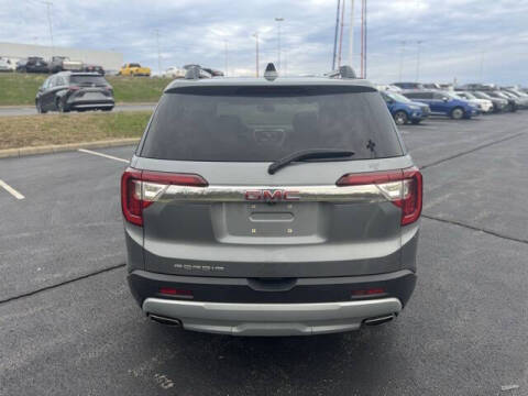 2021 GMC Acadia SLT