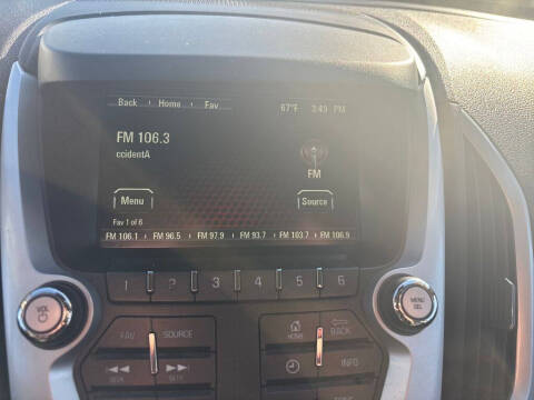 2017 GMC Terrain SLE-1