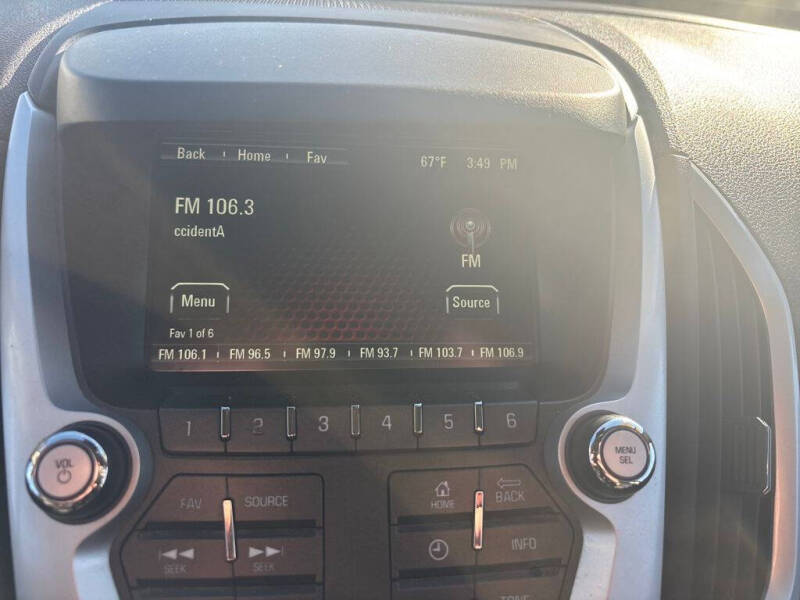 2017 GMC Terrain SLE-1