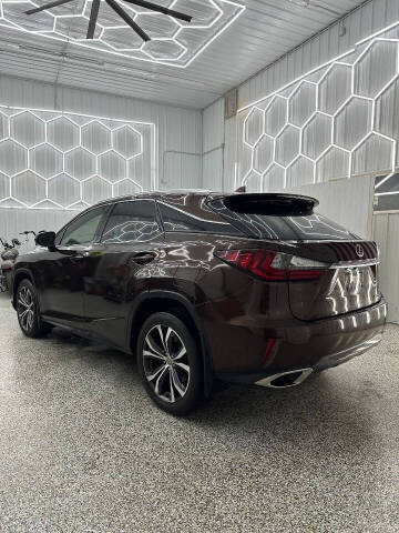 2016 Lexus RX 350