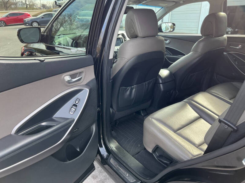 2013 Hyundai Santa Fe Sport 2.4L