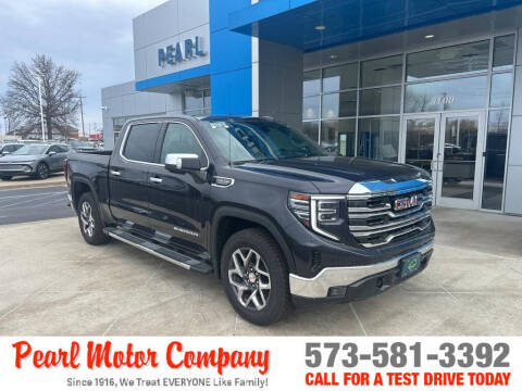 2023 GMC Sierra 1500