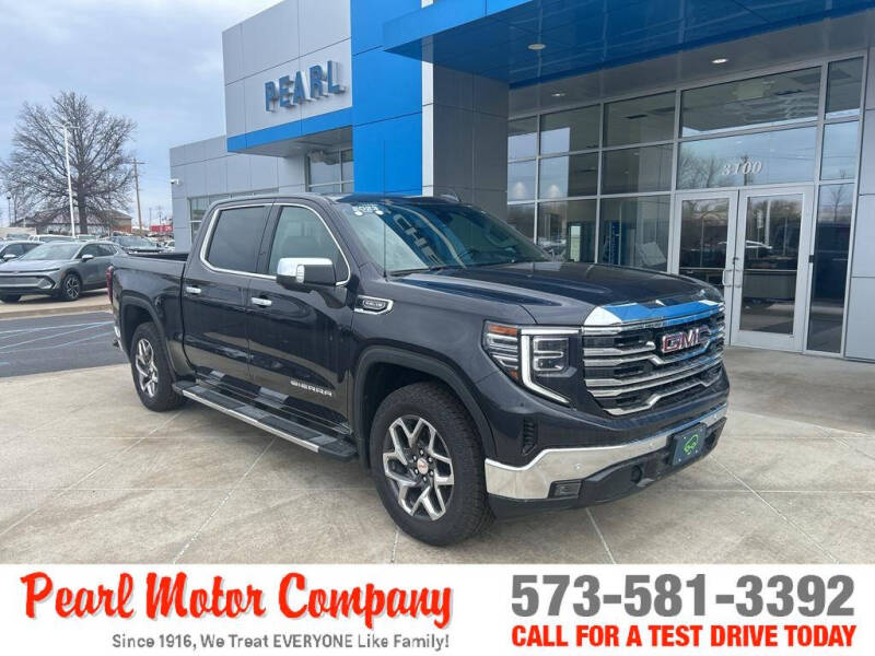 2023 GMC Sierra 1500
