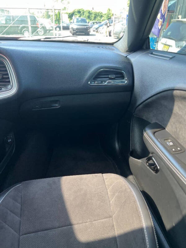 2017 Dodge Challenger SRT Hellcat