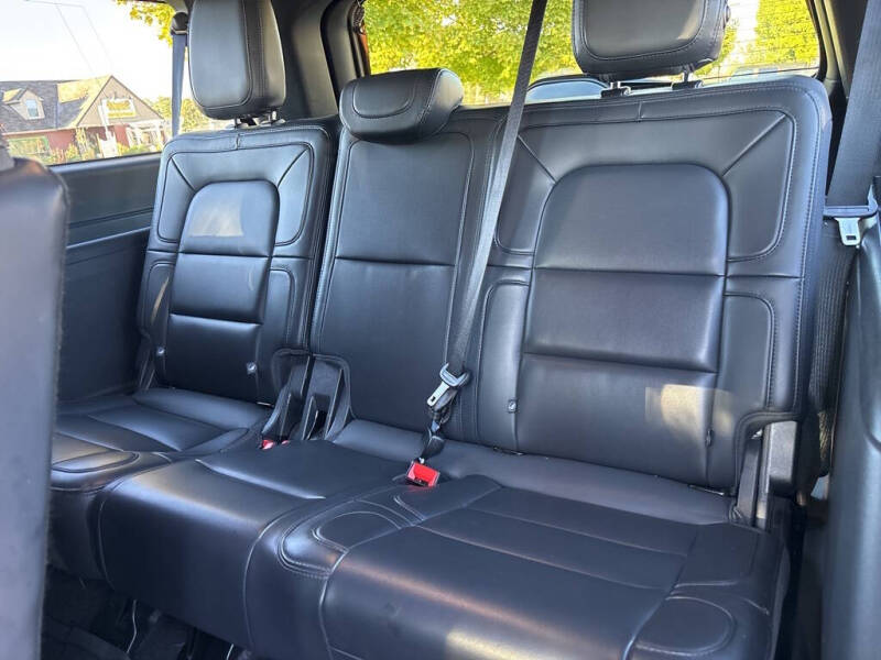 2024 Lincoln Navigator L Premiere