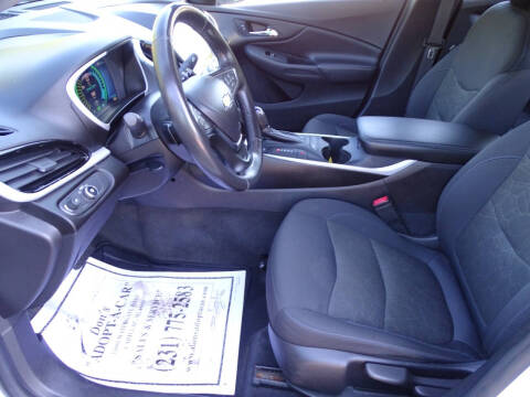 2017 Chevrolet Volt LT