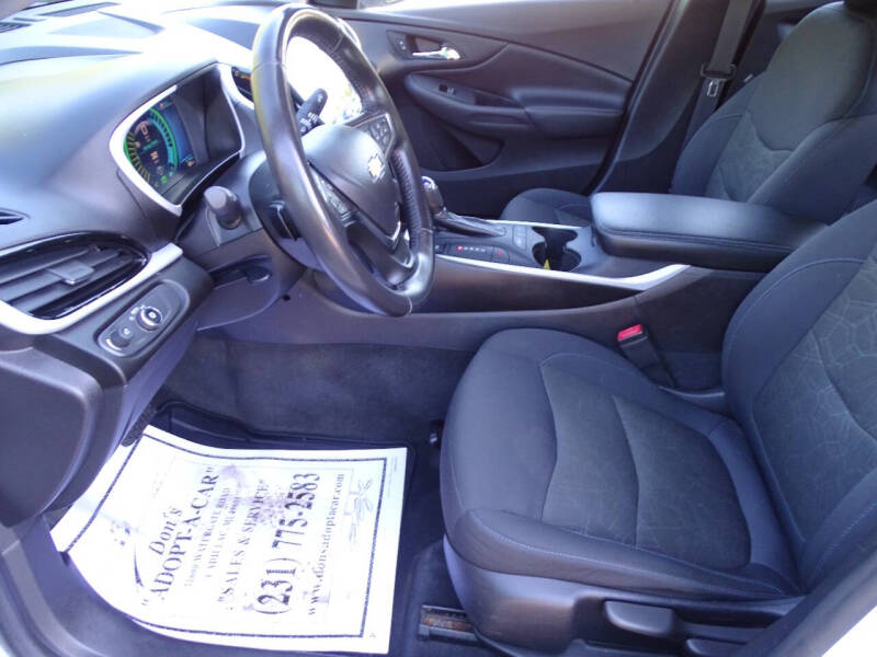 2017 Chevrolet Volt LT