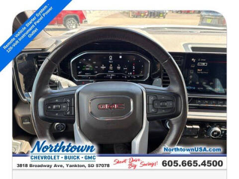 2022 GMC Sierra 1500