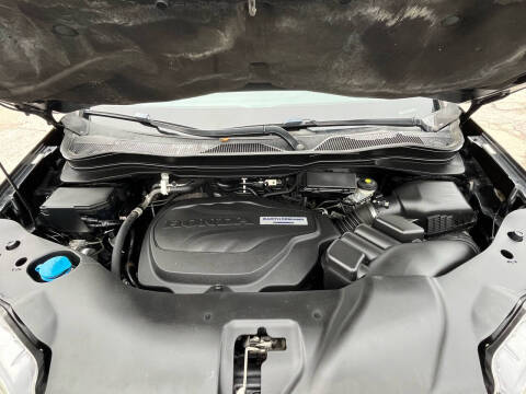 2017 Honda Ridgeline Sport