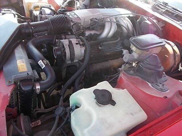 1988 Chevrolet Camaro IROC Z