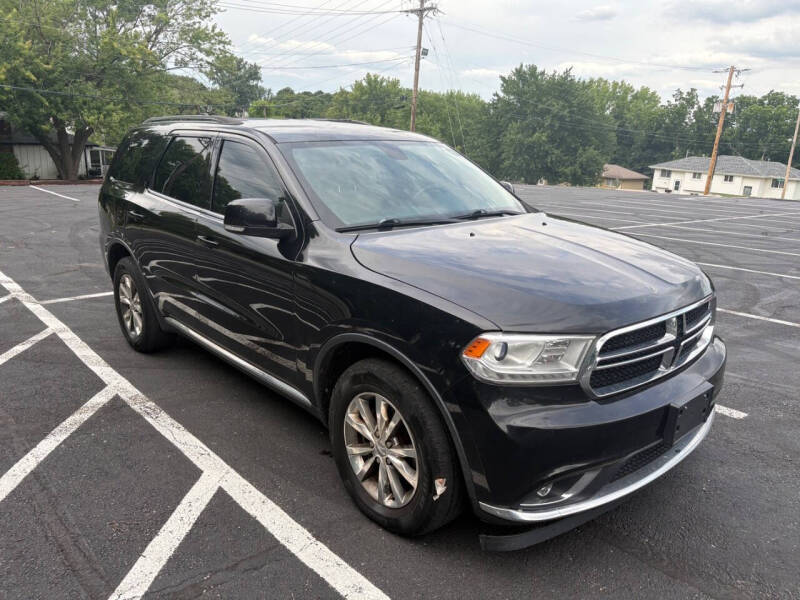 2015 Dodge Durango Limited