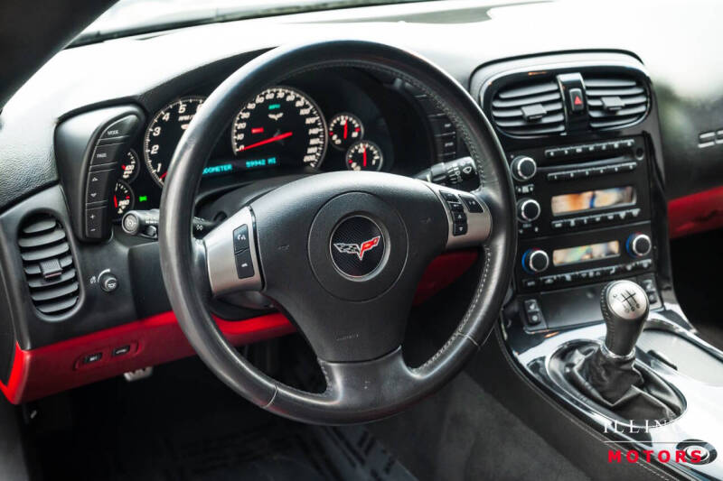 2009 Chevrolet Corvette