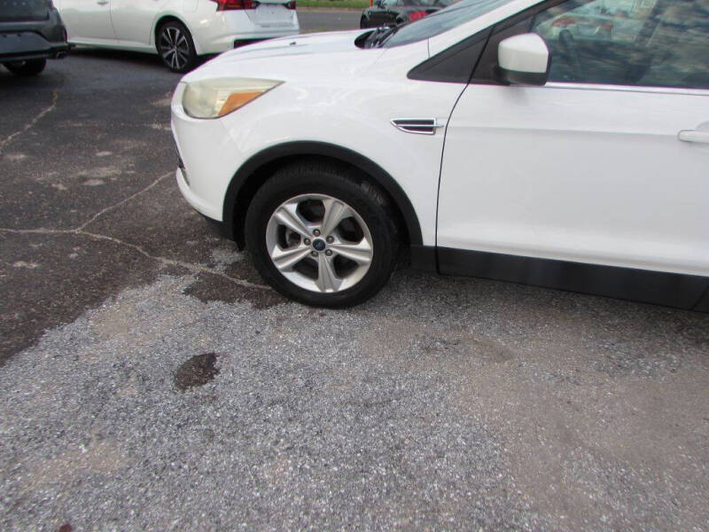 2014 Ford Escape SE
