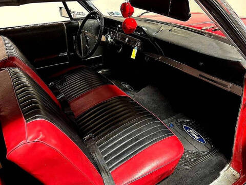 1966 Ford Galaxie 500