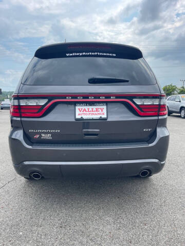 2021 Dodge Durango GT