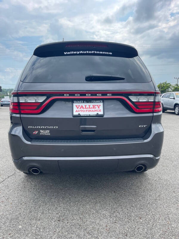 2021 Dodge Durango GT