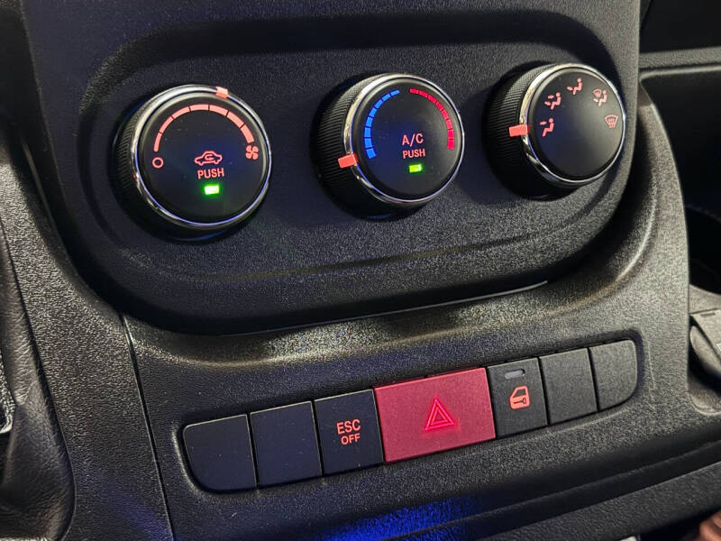 2015 RAM ProMaster 2500 159 WB