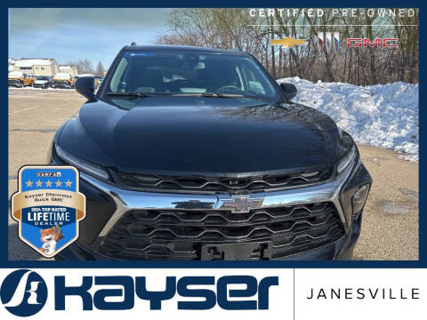 2023 Chevrolet Blazer LT