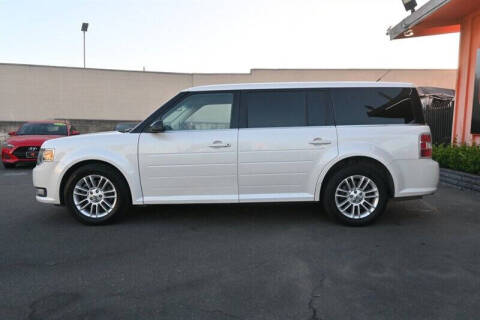 2013 Ford Flex SEL
