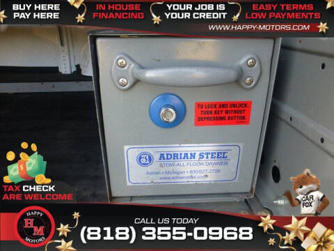 2013 Chevrolet Express 2500