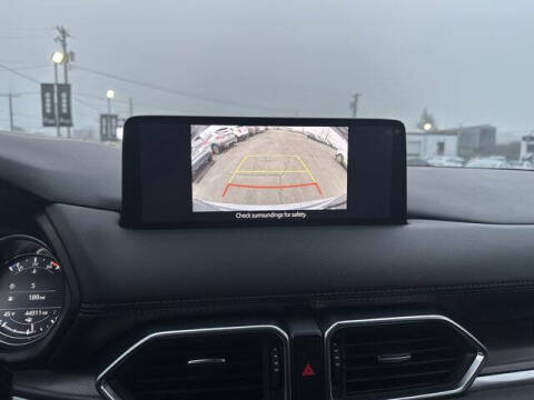 2024 Mazda CX-5 2.5 S Carbon Edition