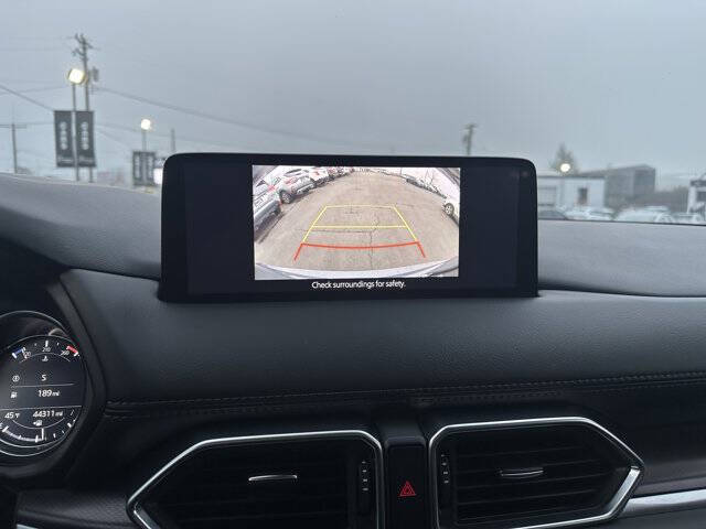 2024 Mazda CX-5 2.5 S Carbon Edition