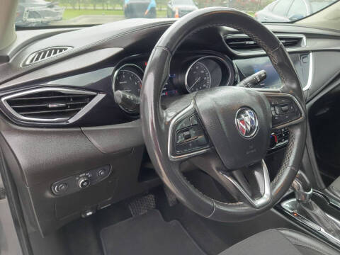 2020 Buick Encore GX Preferred