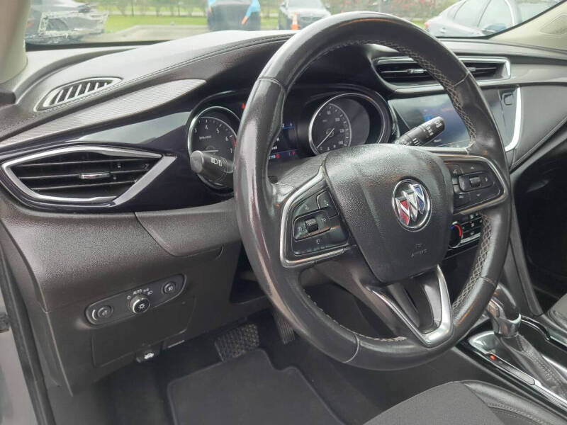 2020 Buick Encore GX Preferred