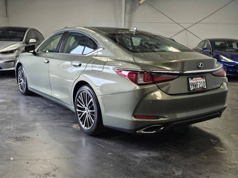 2024 Lexus ES 350