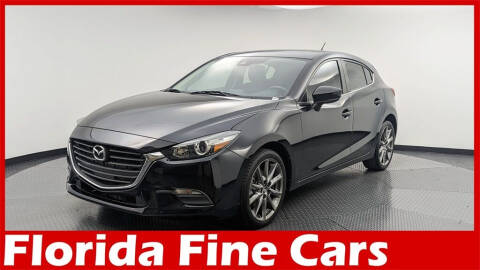 2018 Mazda MAZDA3 Touring