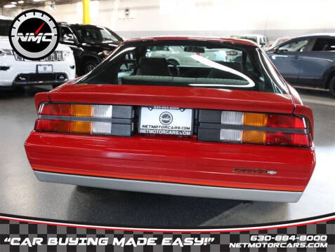 1983 Chevrolet Camaro Z28