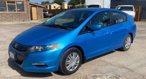 2011 Honda Insight for sale at Prince Used Cars Inc in San Antonio TX