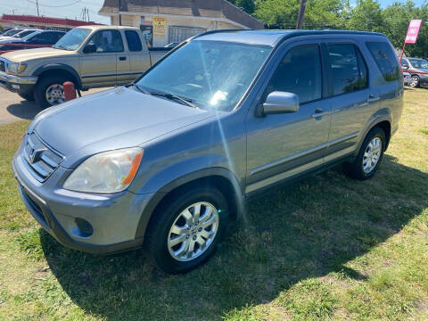 2006 Honda CR-V for sale at Cash Car Outlet in Mckinney TX
