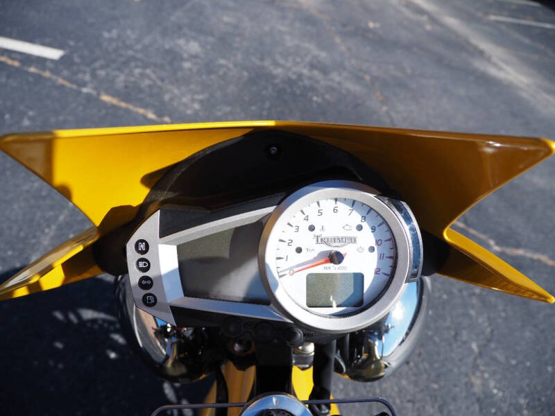 2006 Triumph Speed Triple