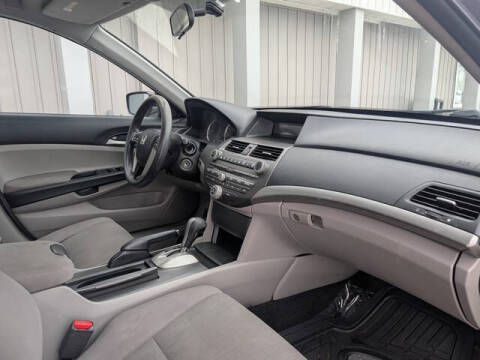 2012 Honda Accord LX