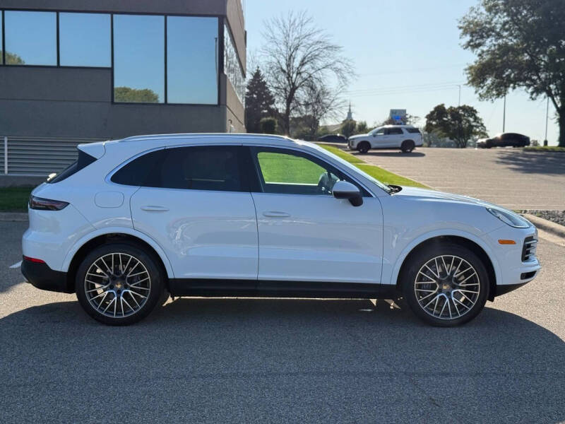 2021 Porsche Cayenne