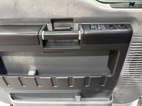 2012 Ford F-250 Super Duty XL