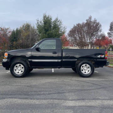 2005 GMC Sierra 1500 SLE