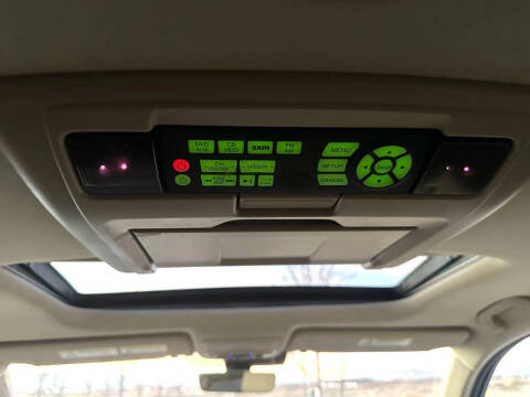 2018 Acura MDX SH-AWD w/Tech w/RES