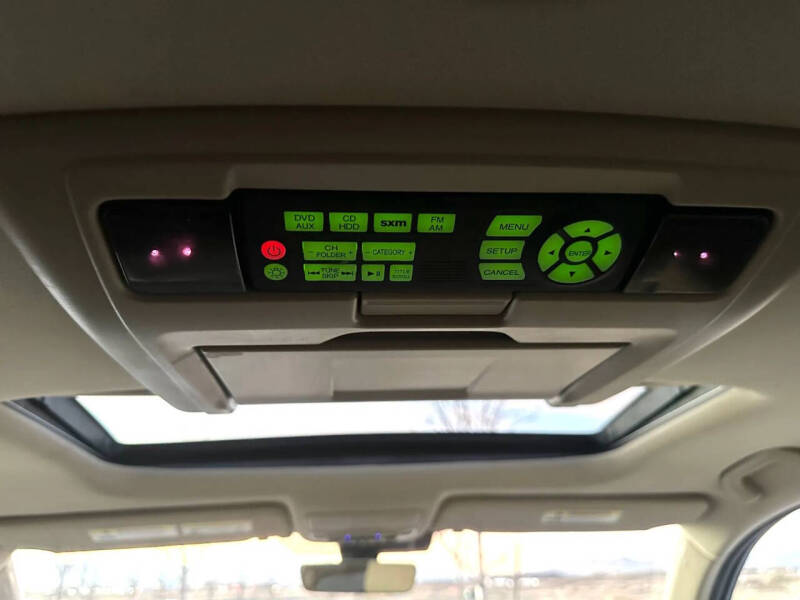 2018 Acura MDX SH-AWD w/Tech w/RES