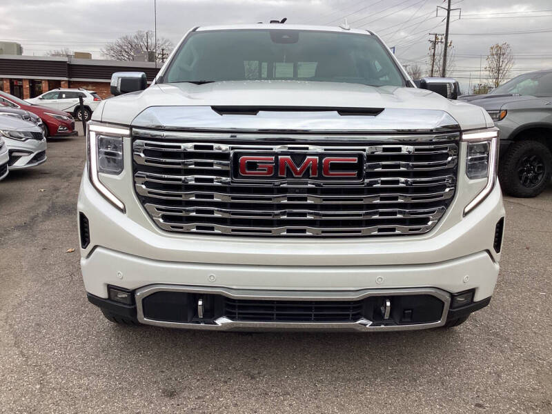 2022 GMC Sierra 1500 Denali Denali photo 46