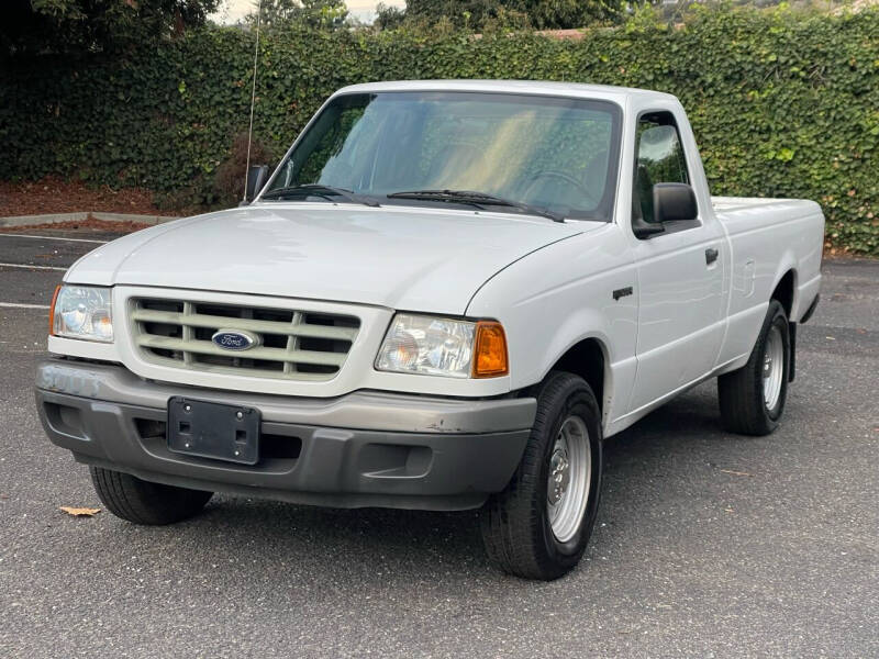 2003 Ford Ranger for sale at JENIN CARZ in San Leandro CA