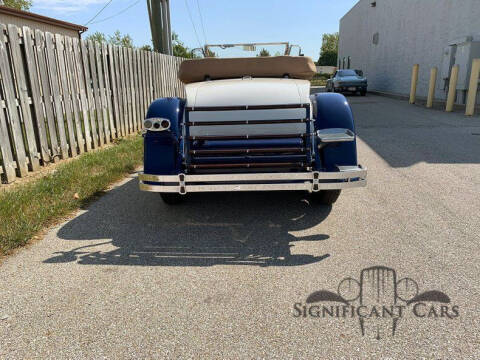 1929 Packard 640 Custom Eight