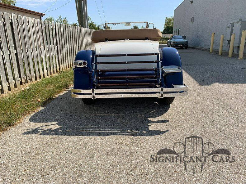 1929 Packard 640 Custom Eight