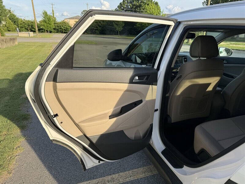 2016 Hyundai Tucson