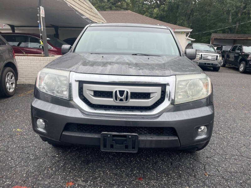 2011 Honda Pilot for sale at Auto Sales On 109 INC in High Point NC